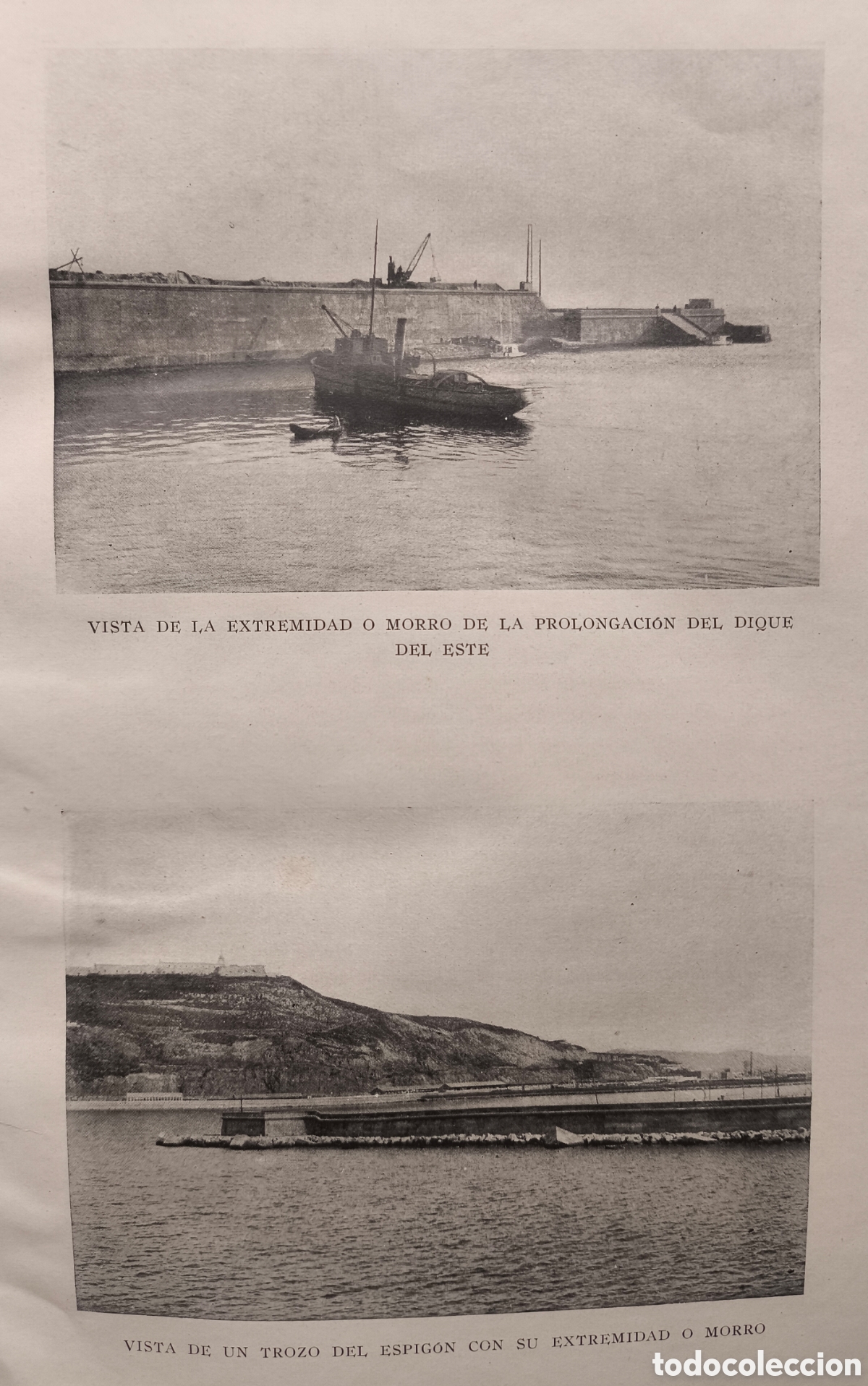 Libros de segunda mano: BARCELONA PUERTO MEMORIA 1920 - Foto 8