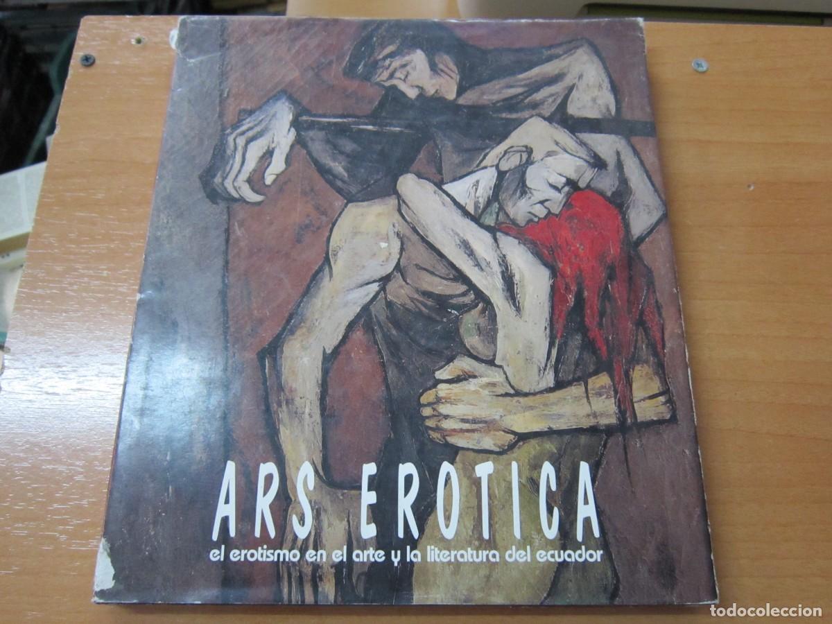 Libros de segunda mano: Ars erotica, de Omar Ospina Garc&iacute;a - Foto 1