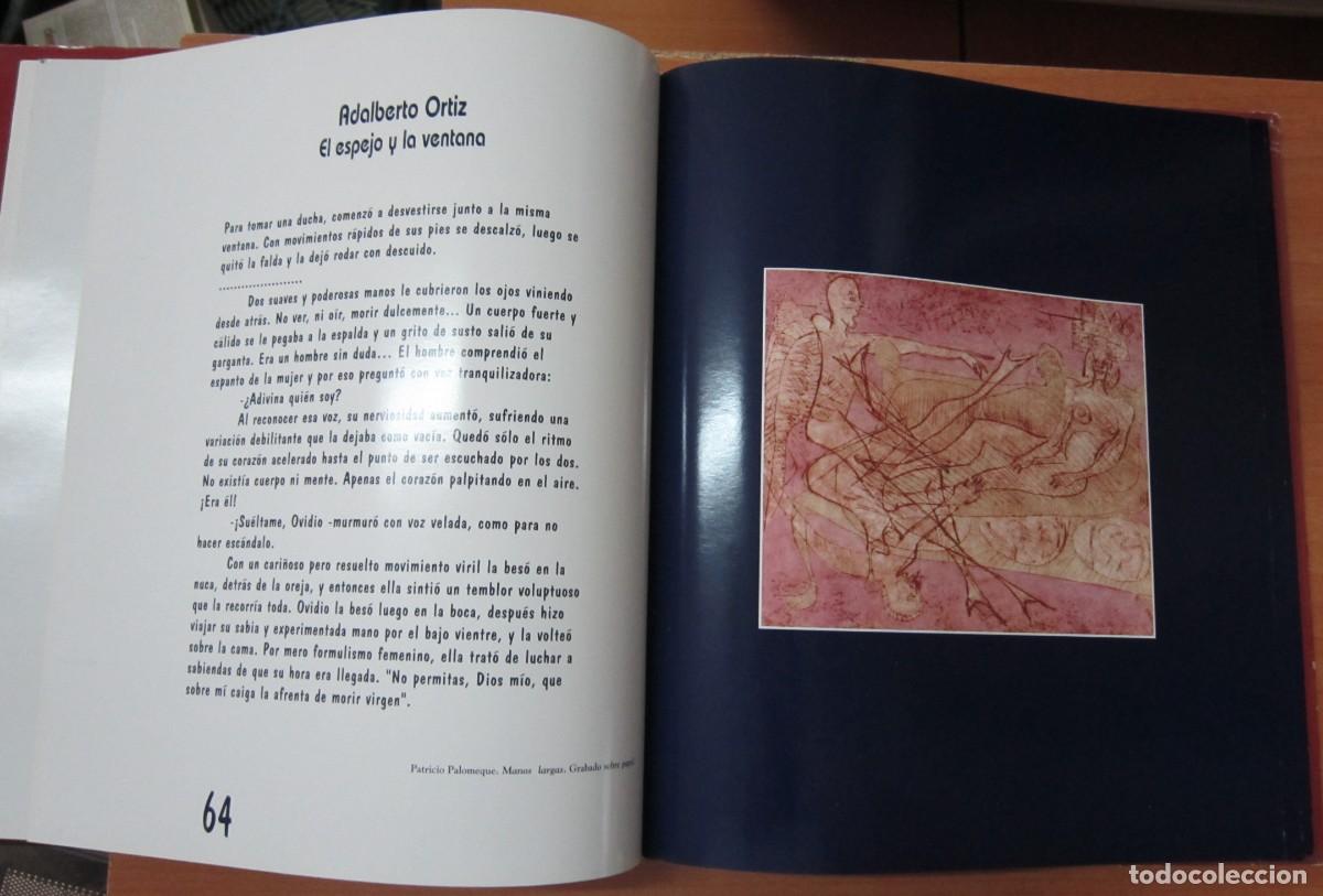 Libros de segunda mano: Ars erotica, de Omar Ospina Garc&iacute;a - Foto 3