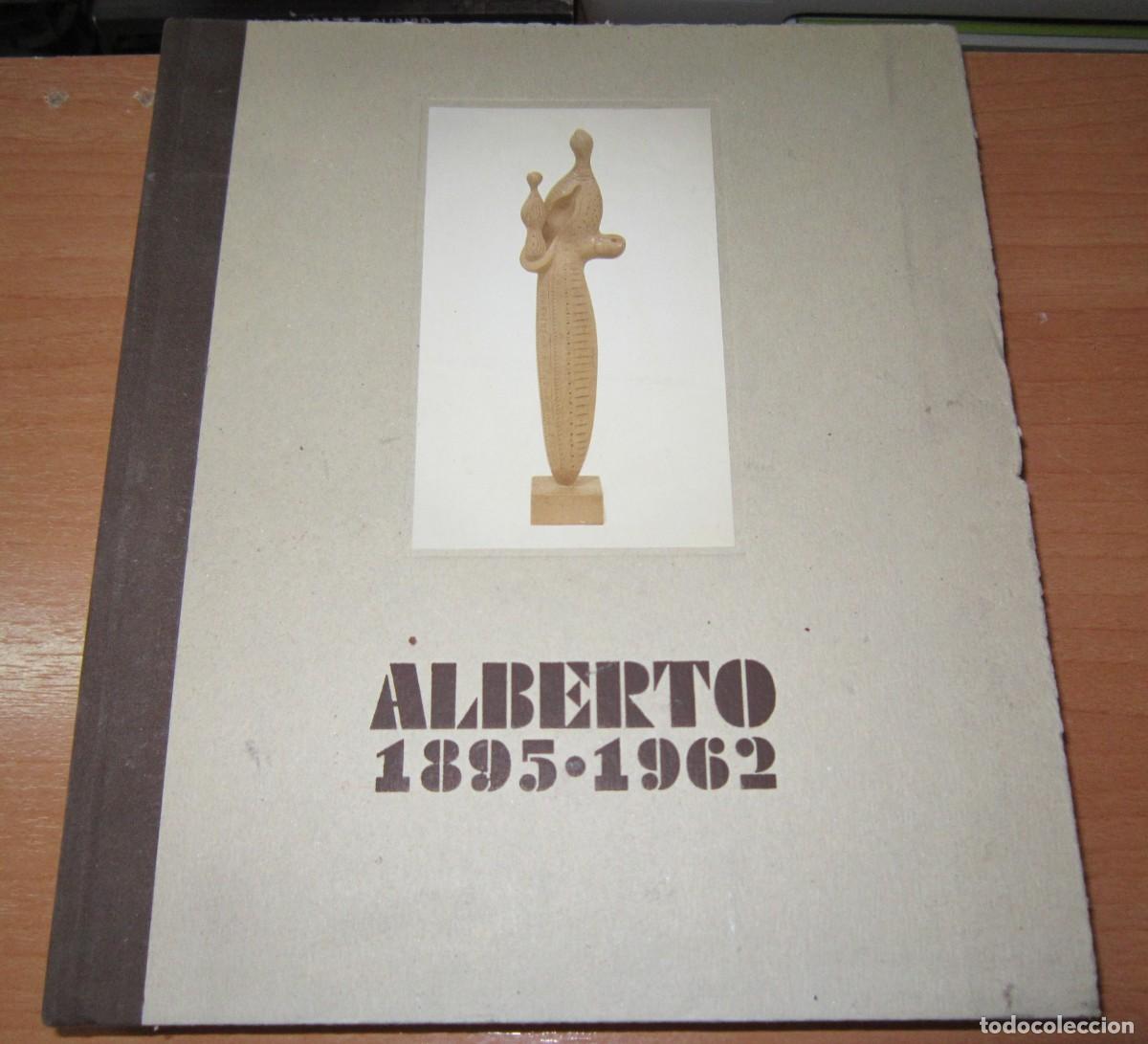 Libros de segunda mano: Alberto 1895-1962 (Cat&aacute;logo) - Foto 1