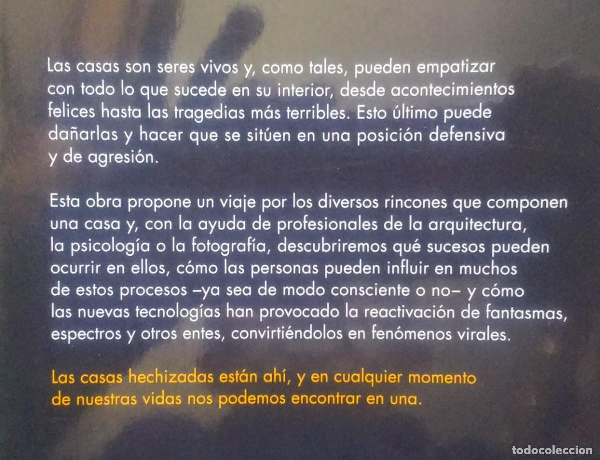 Libros de segunda mano: ANATOM&Iacute;A DE LAS CASAS ENCANTADAS - IVAN MOURIN. - Foto 2