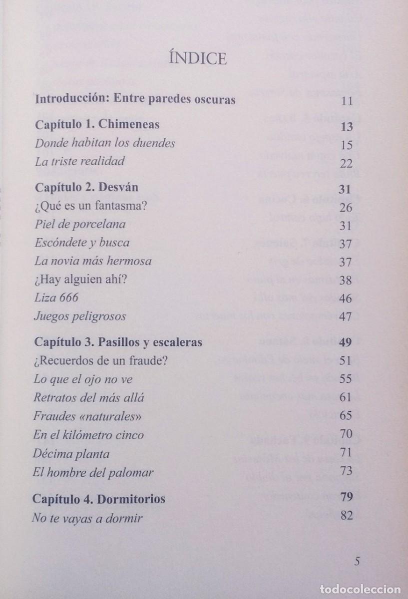 Libros de segunda mano: ANATOM&Iacute;A DE LAS CASAS ENCANTADAS - IVAN MOURIN. - Foto 3
