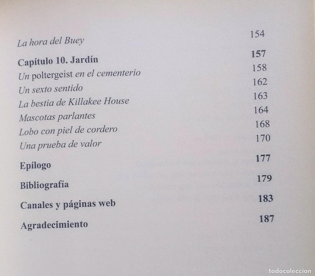 Libros de segunda mano: ANATOM&Iacute;A DE LAS CASAS ENCANTADAS - IVAN MOURIN. - Foto 5