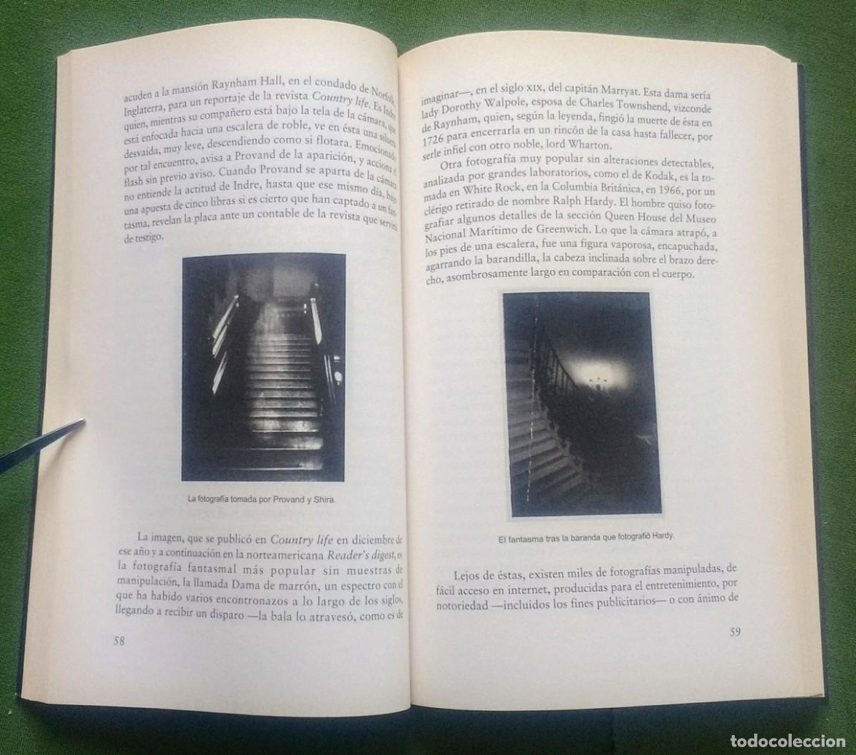 Libros de segunda mano: ANATOM&Iacute;A DE LAS CASAS ENCANTADAS - IVAN MOURIN. - Foto 6