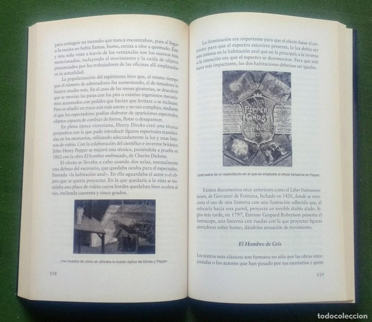 Libros de segunda mano: ANATOM&Iacute;A DE LAS CASAS ENCANTADAS - IVAN MOURIN. - Foto 7