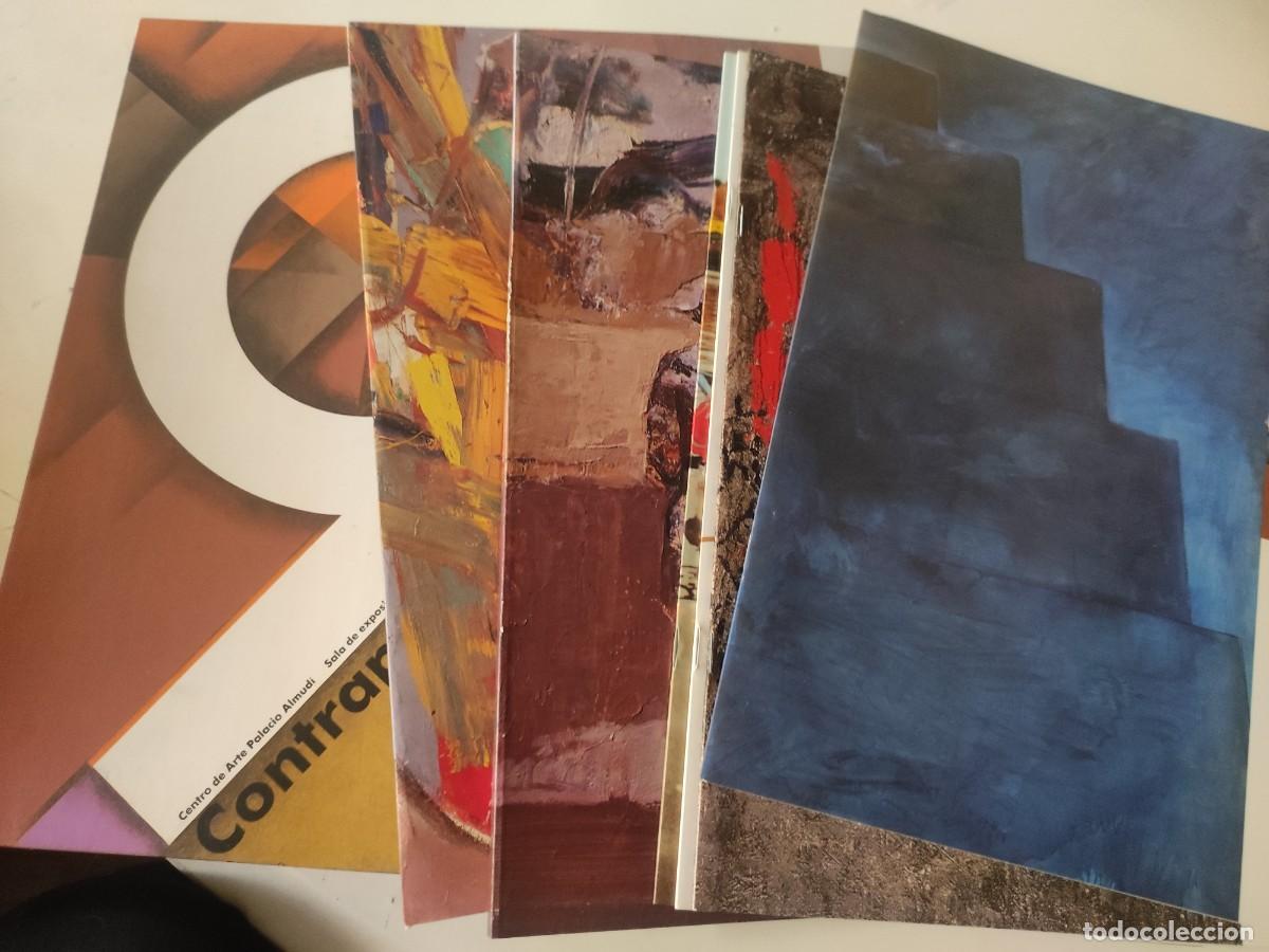 Libros de segunda mano: Contraparada 9. Arte en Murcia. - Foto 2