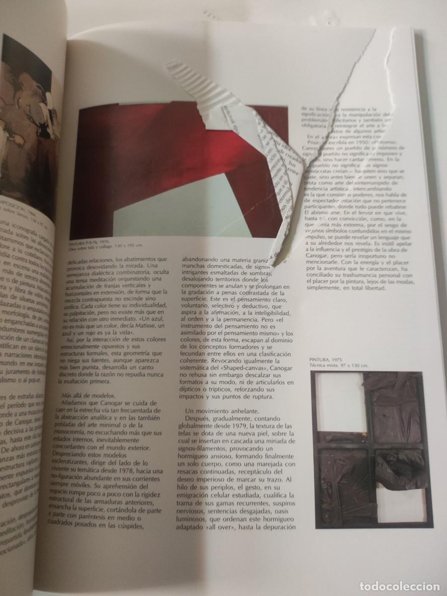 Libros de segunda mano: Contraparada 9. Arte en Murcia. - Foto 4
