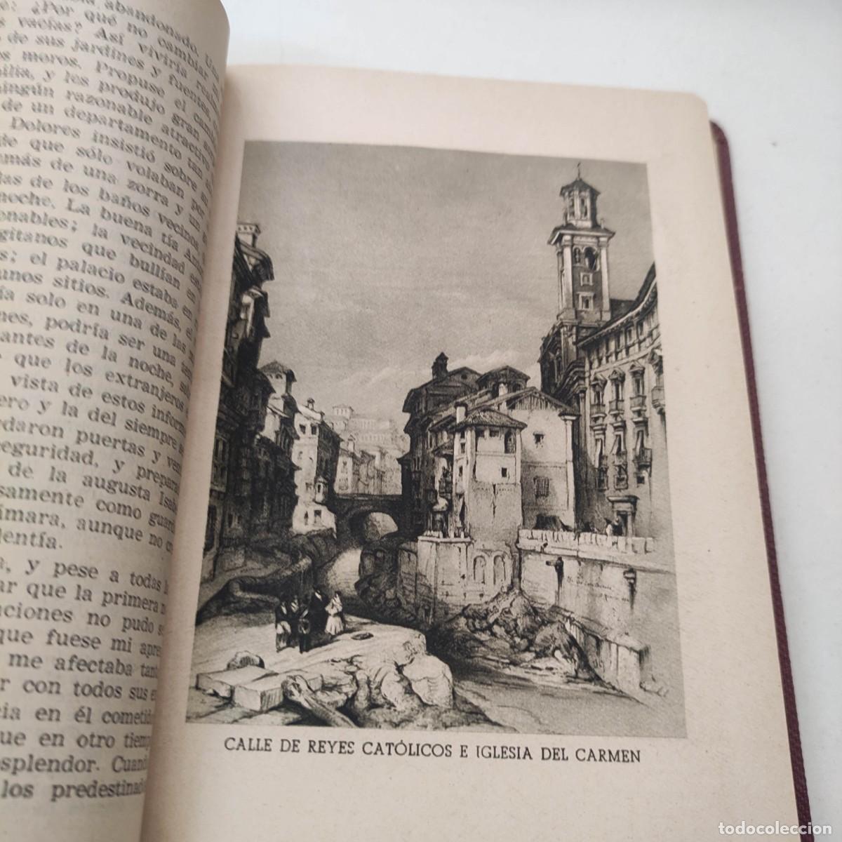 Libros de segunda mano: Cuentos de La Alhambra. Washington Irving. - Foto 5