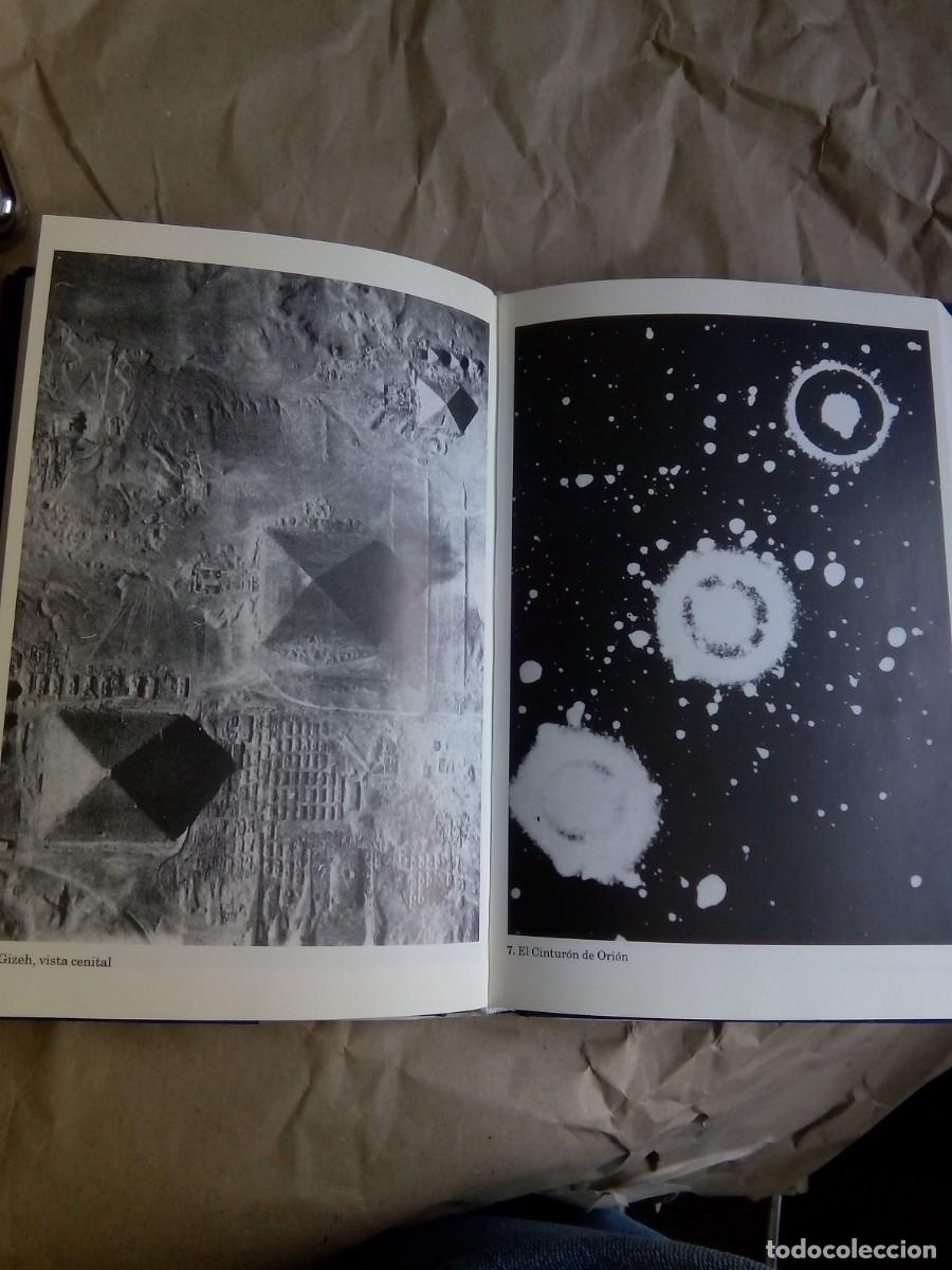 Libros de segunda mano: EL MISTERIO DE ORI&Oacute;N / R. BAUVAL y A. GILBERT - Foto 8