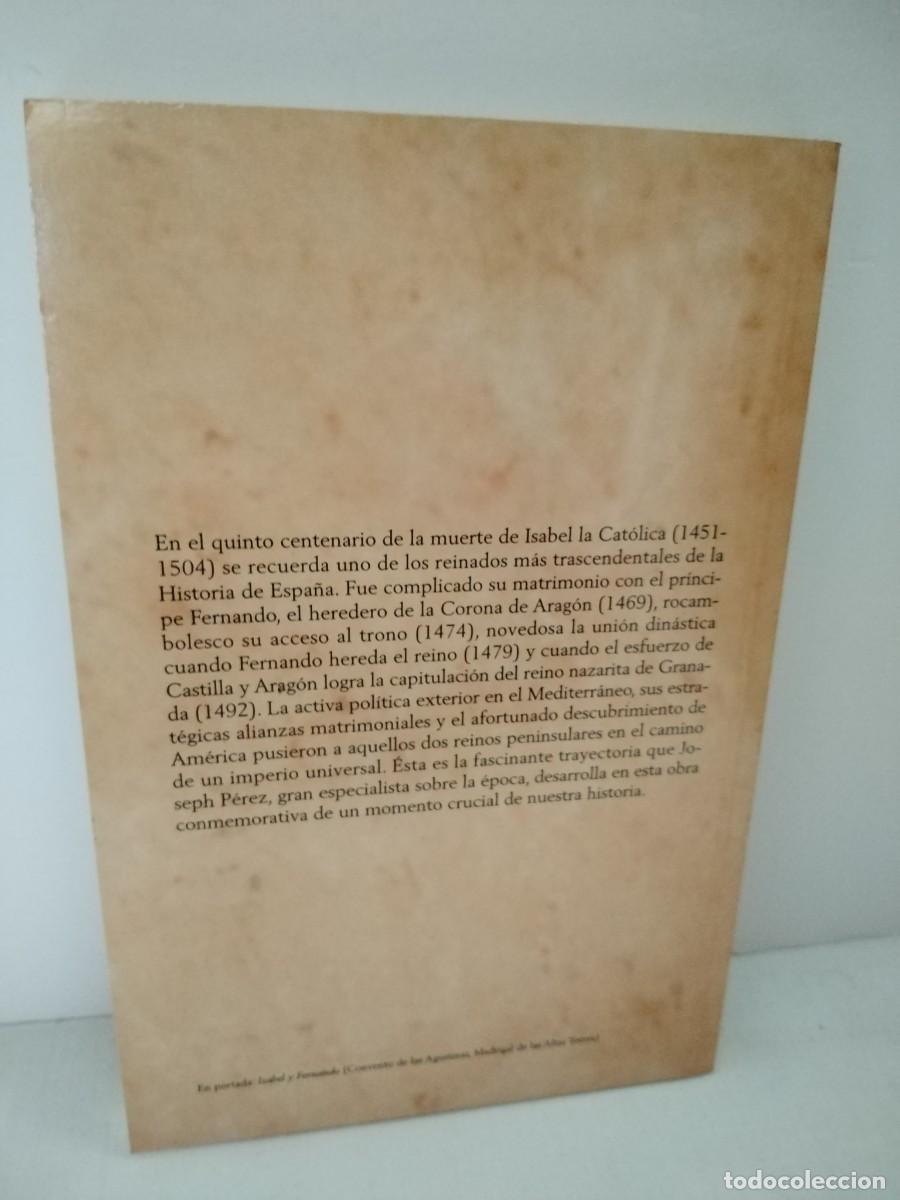 Libros de segunda mano: La Espa&ntilde;a de los Reyes Cat&oacute;licos - Foto 2