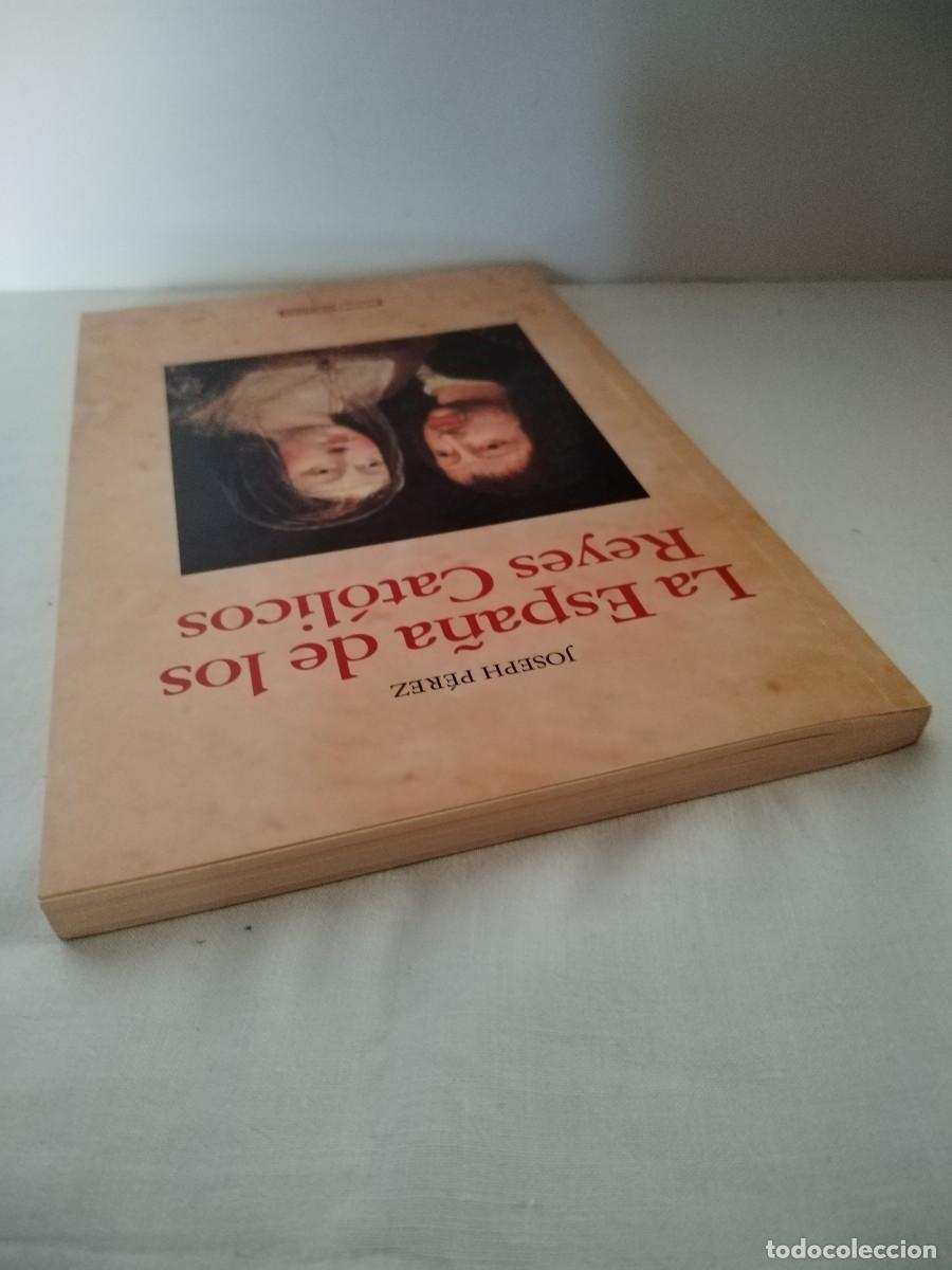 Libros de segunda mano: La Espa&ntilde;a de los Reyes Cat&oacute;licos - Foto 5