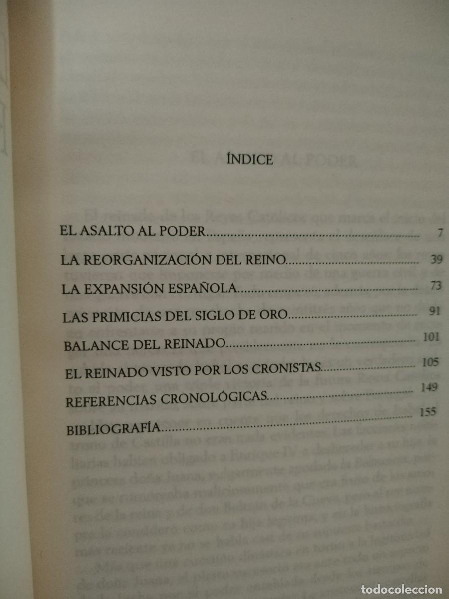 Libros de segunda mano: La Espa&ntilde;a de los Reyes Cat&oacute;licos - Foto 6