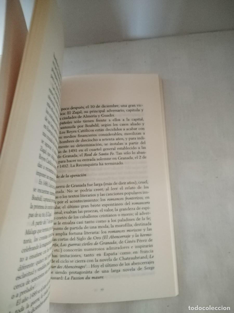 Libros de segunda mano: La Espa&ntilde;a de los Reyes Cat&oacute;licos - Foto 7