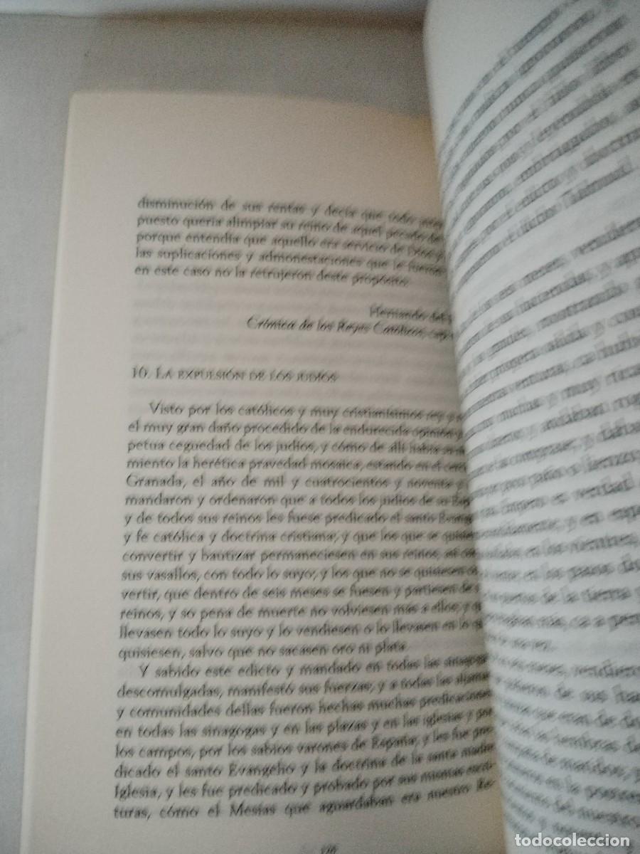 Libros de segunda mano: La Espa&ntilde;a de los Reyes Cat&oacute;licos - Foto 9