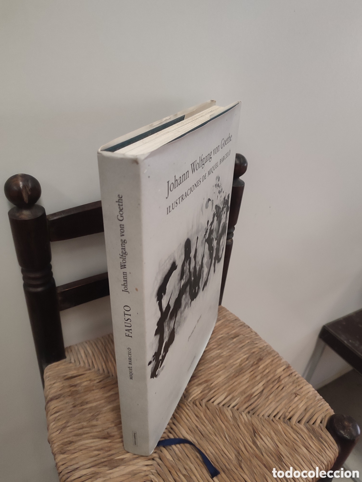 Libros de segunda mano: Miquel barcelo eausia - Foto 6