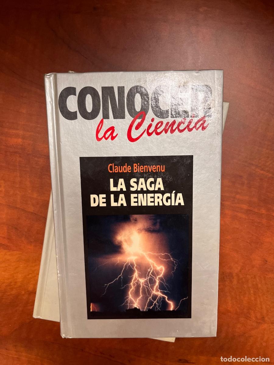 Libros de segunda mano: Colecci&oacute;n CONOCER LA CIENCIA RBA &ndash; 13 vols - Foto 4