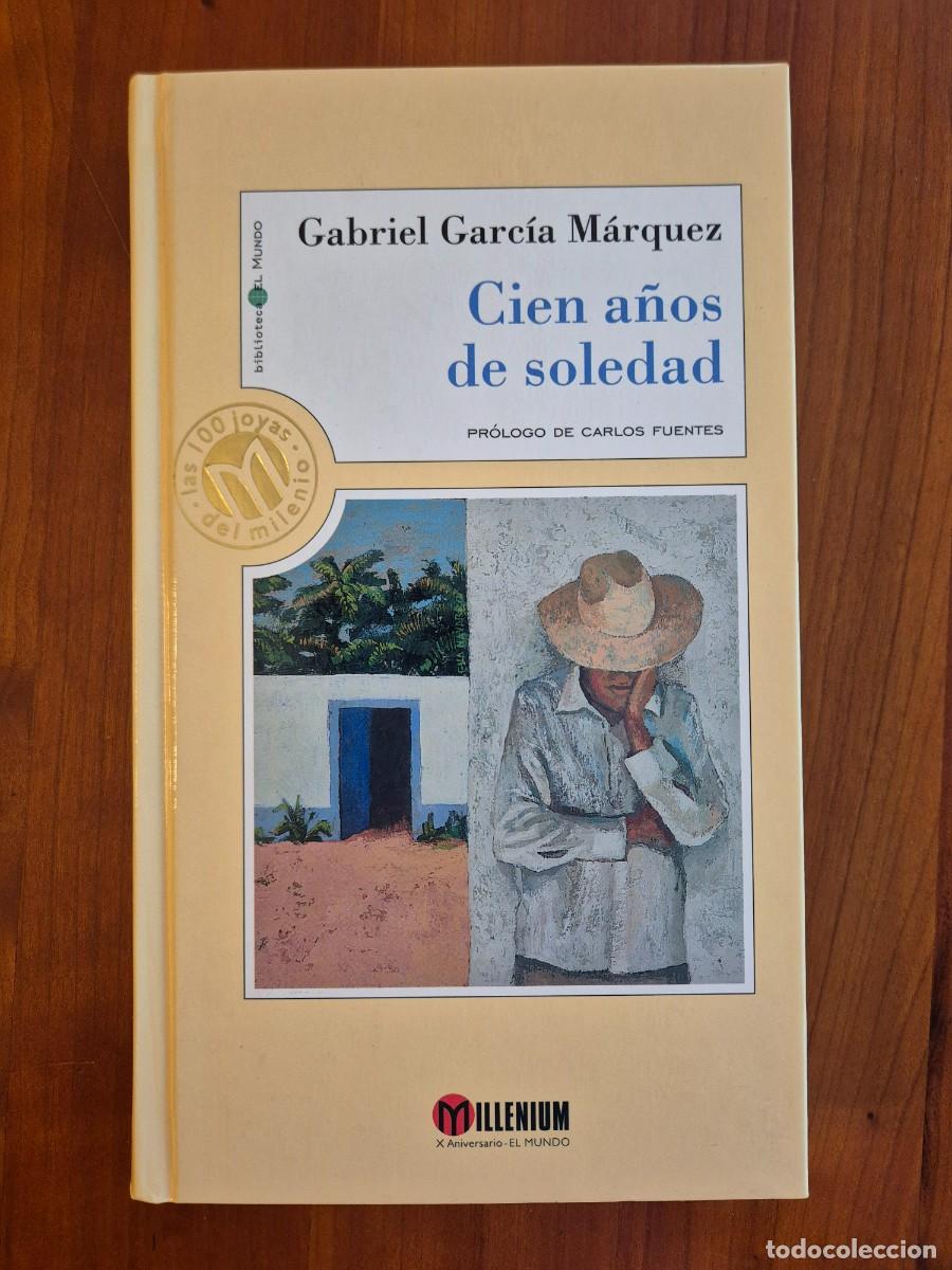 Libros de segunda mano: Cien a&ntilde;os de soledad Gabriel Garc&iacute;a M&aacute;rquez - Foto 1