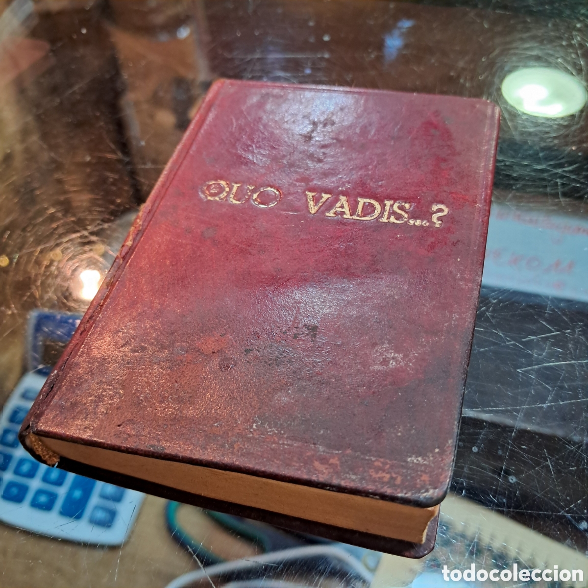 Libros de segunda mano: Quo Vadis Ediciones G.P. Barcelona - Foto 1