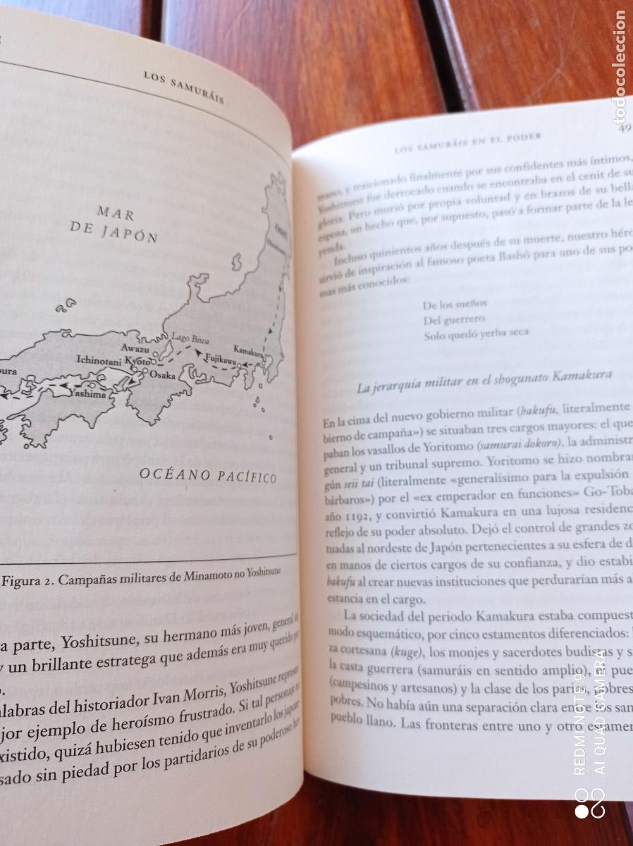 Libros de segunda mano: LOS SAMUR&Aacute;IS. WOLFGANG SCHWENTKER. CIRCULO DE LECTORES. 157 PP. - Foto 3