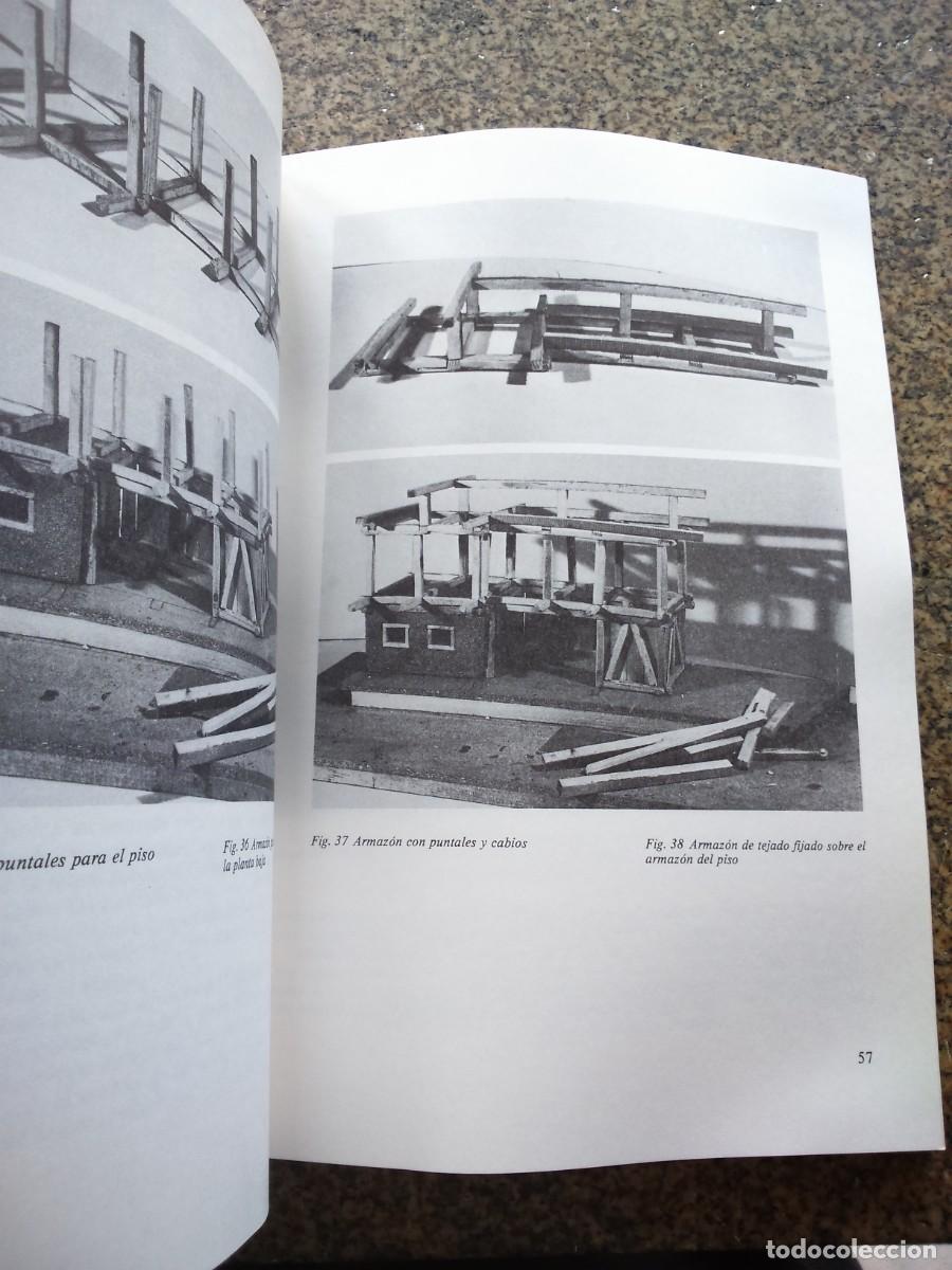 Libros de segunda mano: COMO HACER BELENES -- CEAC -- 1985 -- - Foto 3