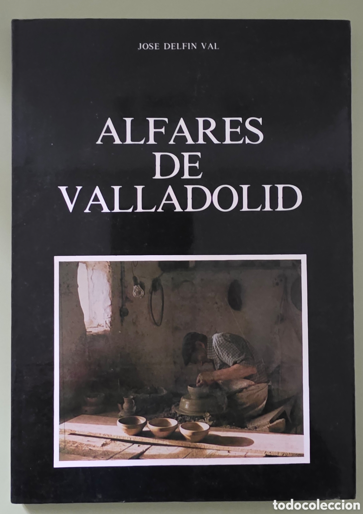 Libros de segunda mano: ALFARES DE VALLADOLID - Foto 1