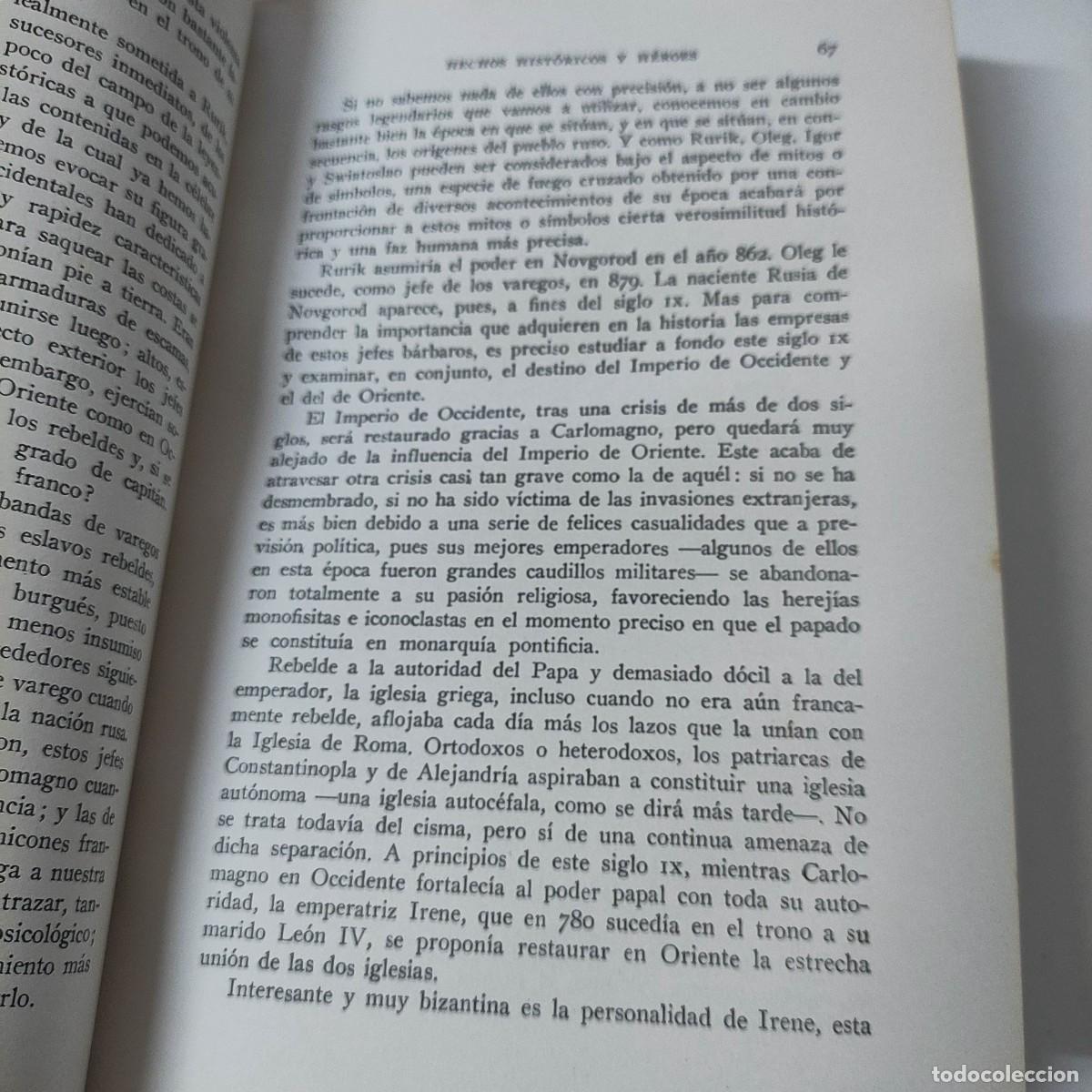 Libros de segunda mano: HISTORIA DE RUSIA, EDWARD KRAKOWSKI, EDITORIAL SURCO - Foto 6