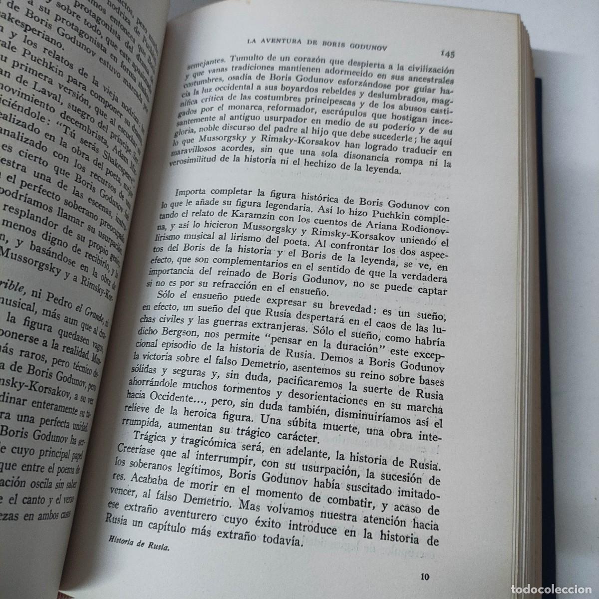 Libros de segunda mano: HISTORIA DE RUSIA, EDWARD KRAKOWSKI, EDITORIAL SURCO - Foto 7