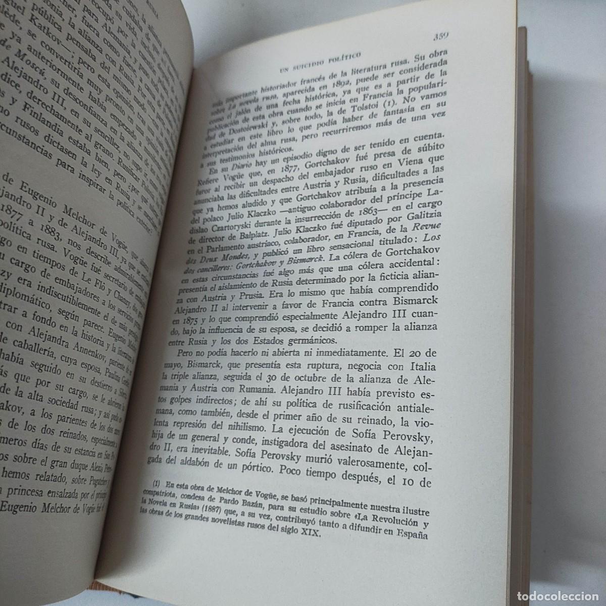 Libros de segunda mano: HISTORIA DE RUSIA, EDWARD KRAKOWSKI, EDITORIAL SURCO - Foto 8