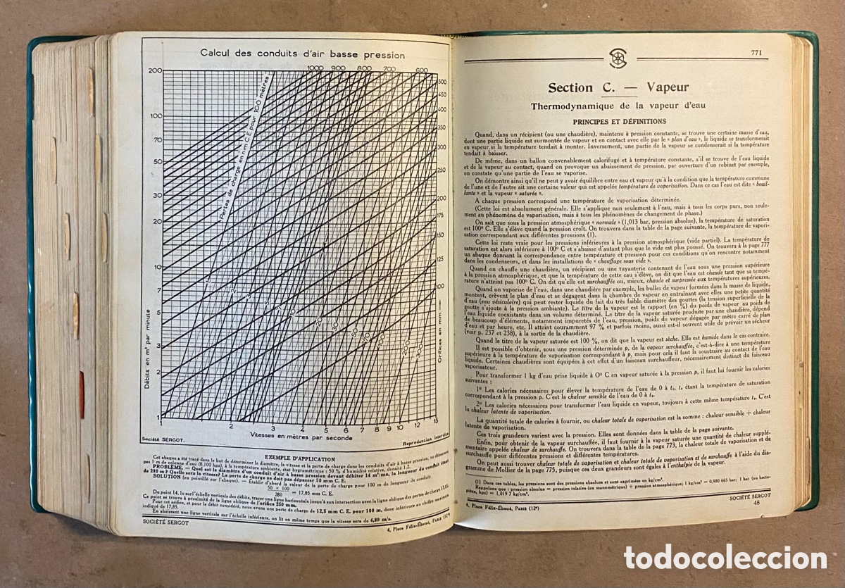 Libros de segunda mano: CATALOGUE - FORMULAIRE SERGOT N&deg; 61 (1964). - Foto 11