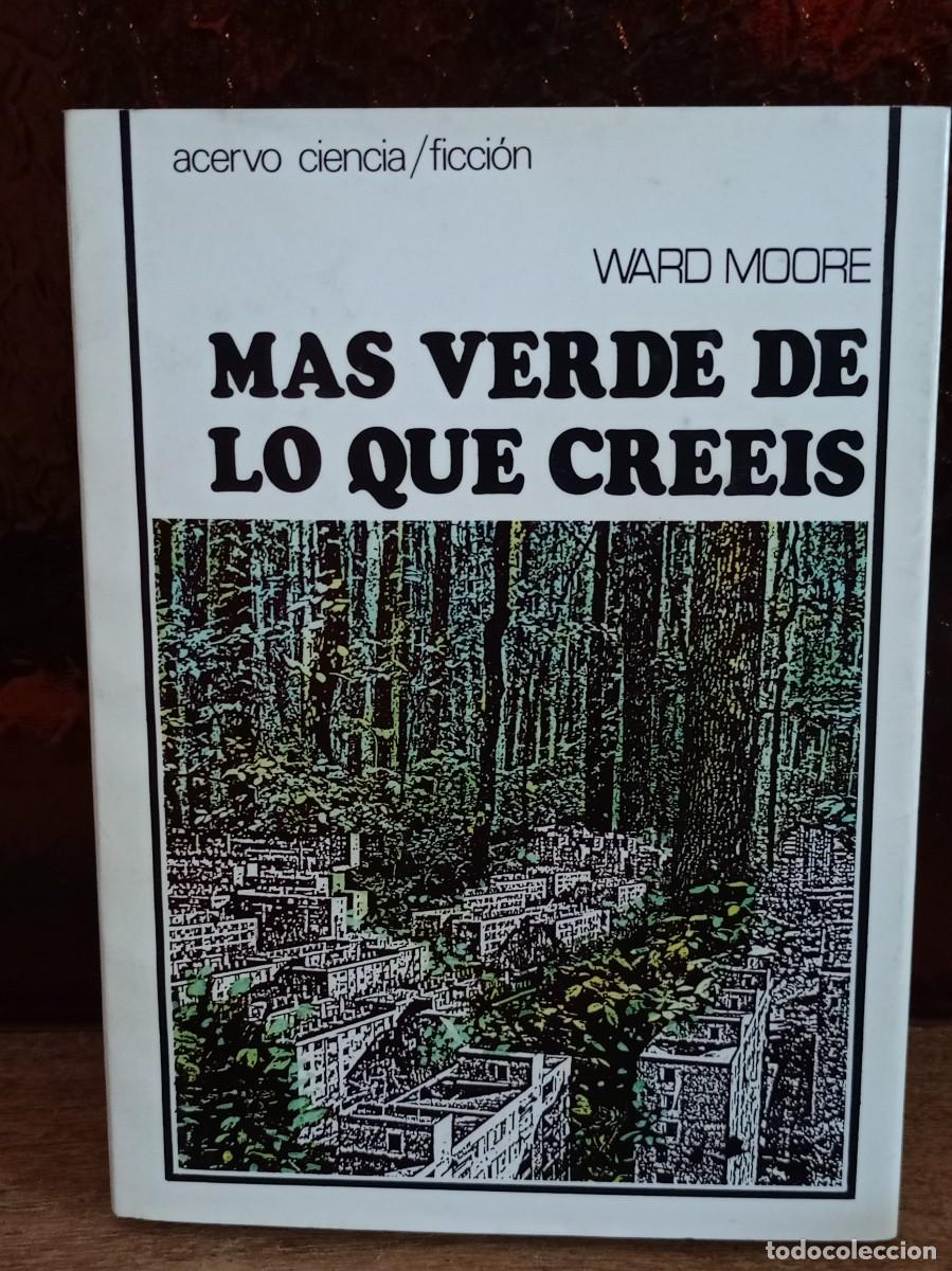 Libros de segunda mano: coleccion de libros de ciencia ficcion - Foto 3