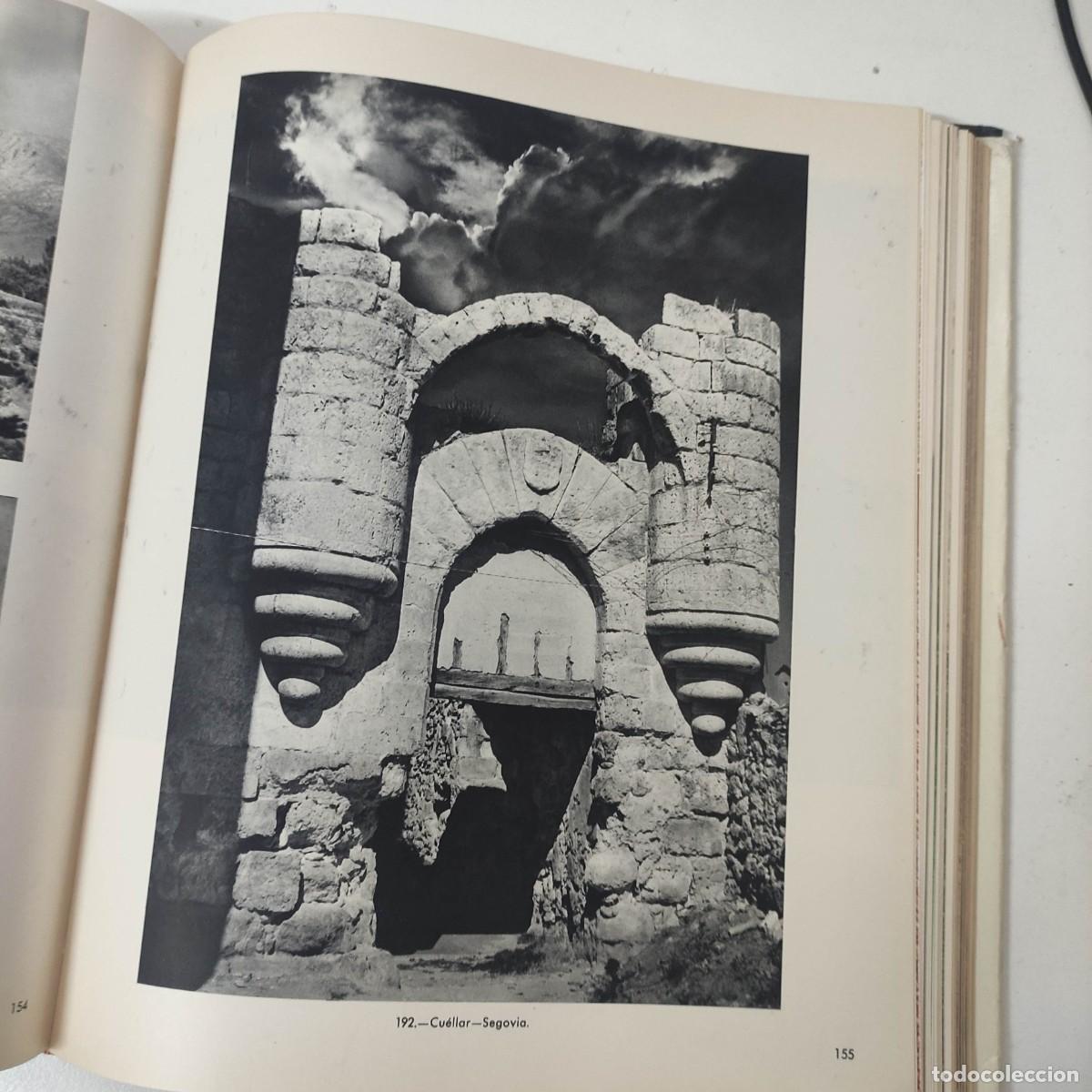 Libros de segunda mano: Espa&ntilde;a. Castillos y Alc&aacute;zares. - Foto 8