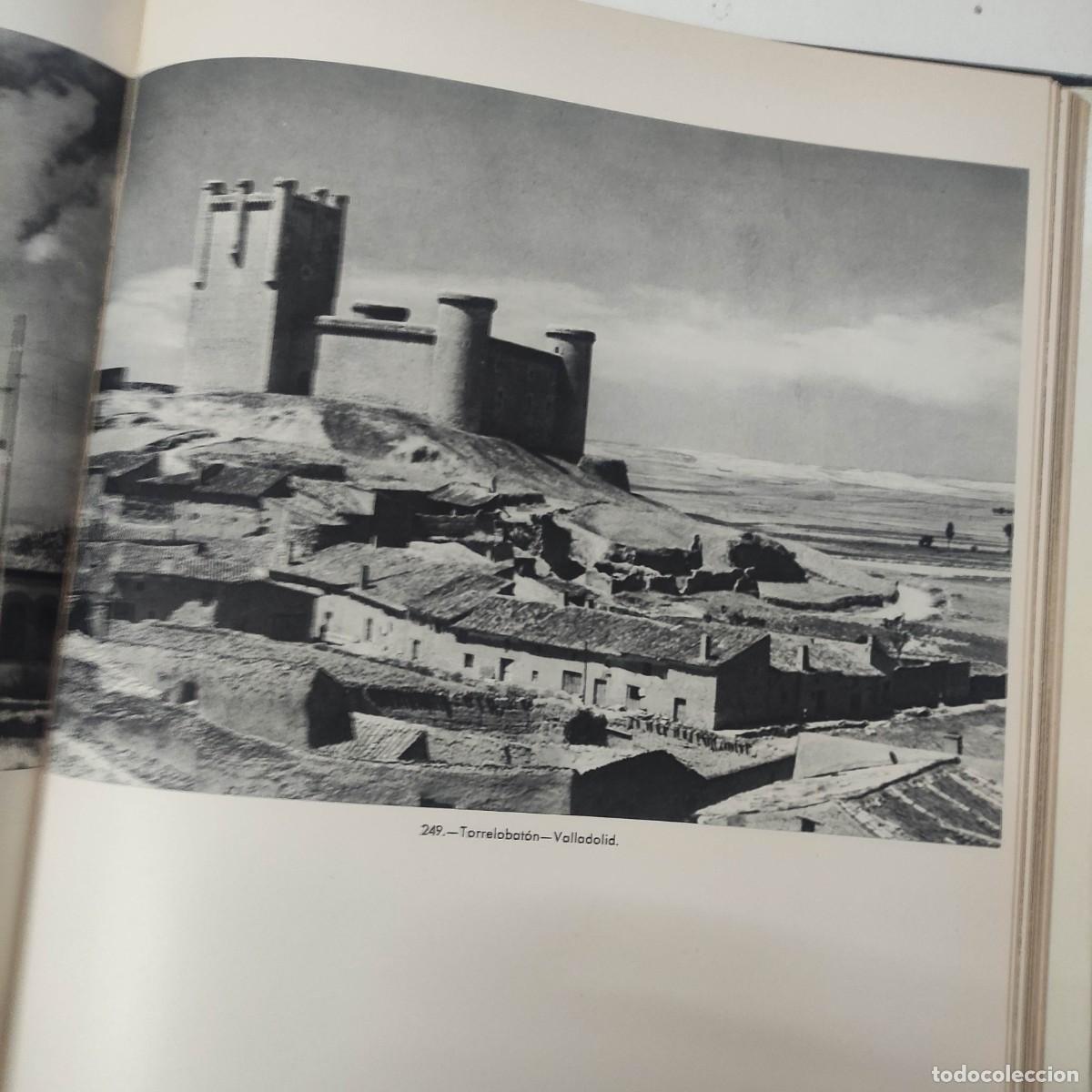 Libros de segunda mano: Espa&ntilde;a. Castillos y Alc&aacute;zares. - Foto 9