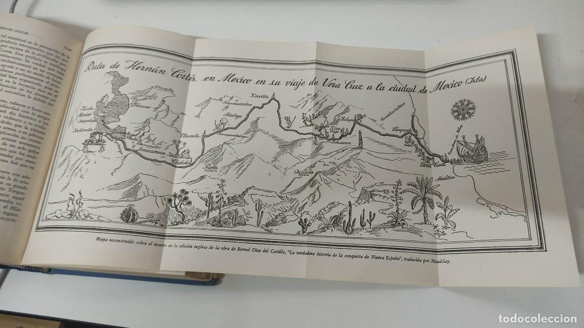 Libros de segunda mano: MADARIAGA, Salvador de. Hern&aacute;n Cort&eacute;s - Foto 6