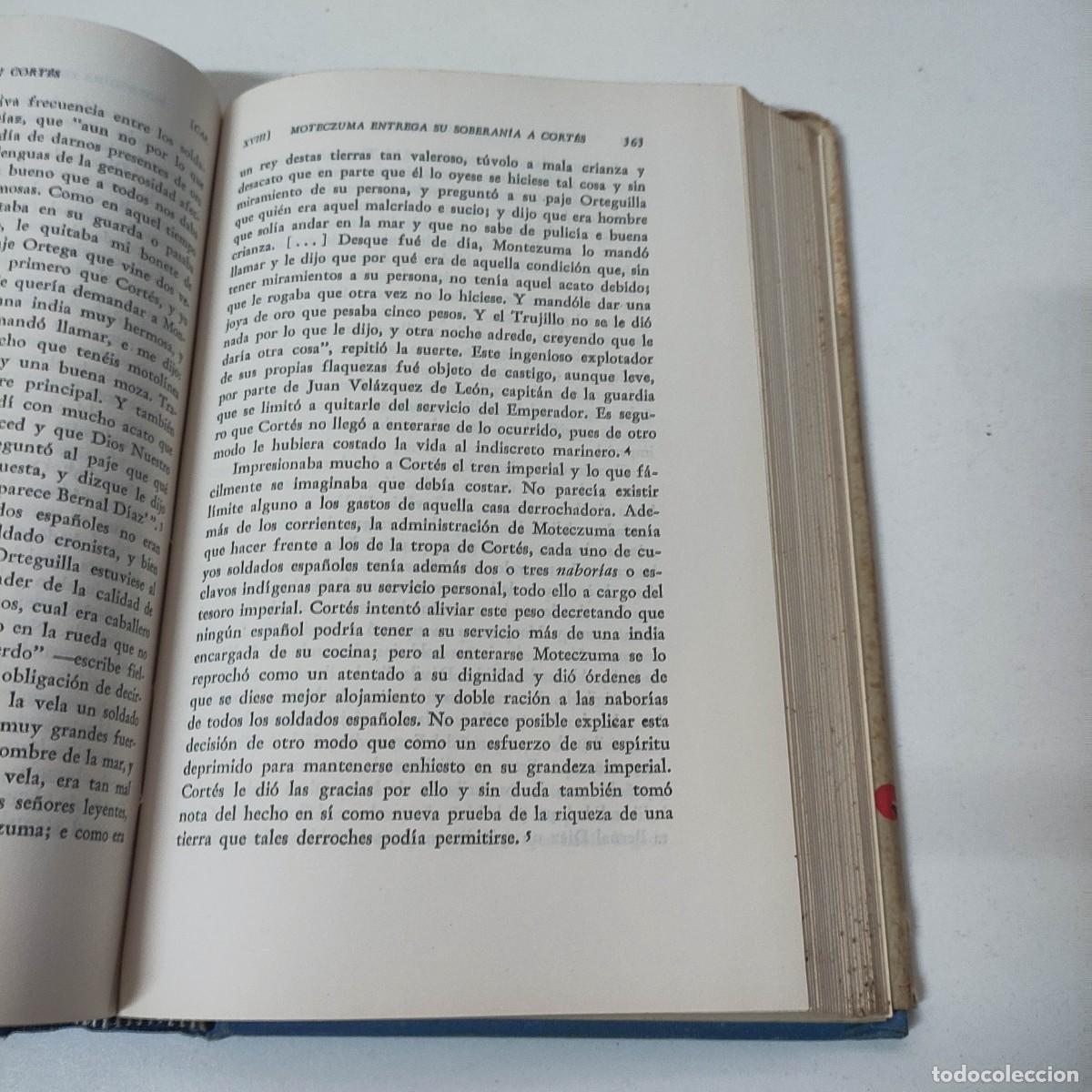 Libros de segunda mano: MADARIAGA, Salvador de. Hern&aacute;n Cort&eacute;s - Foto 7