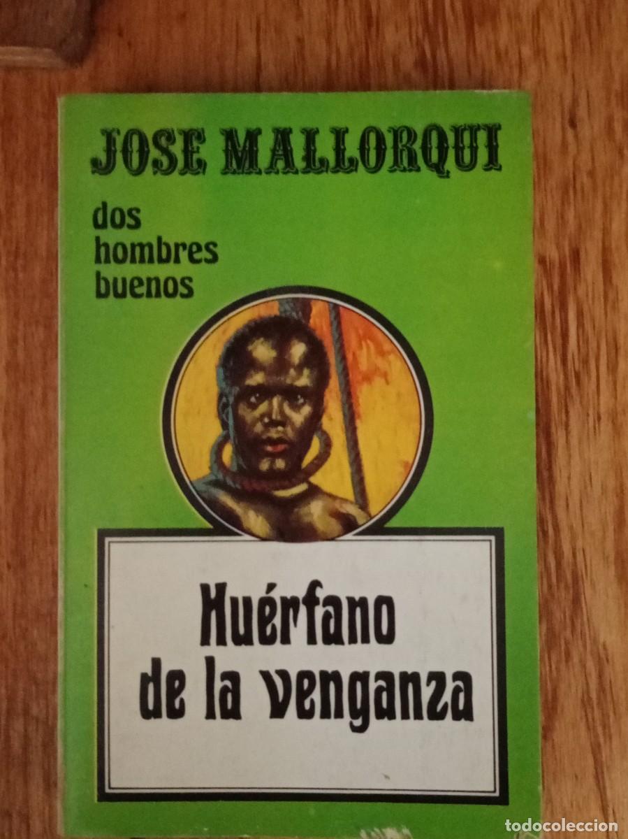 Libros de segunda mano: MINI NOVELAS JOSE MALLORQUI - Foto 3