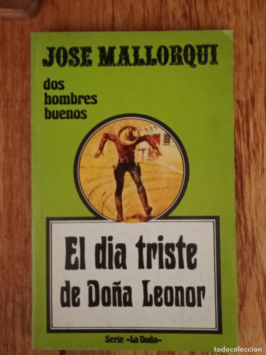 Libros de segunda mano: MINI NOVELAS JOSE MALLORQUI - Foto 4