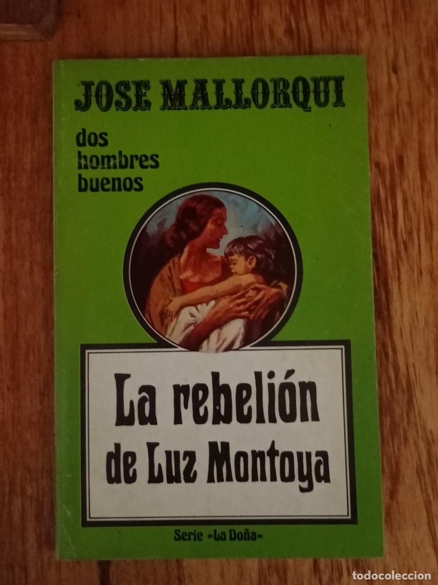 Libros de segunda mano: MINI NOVELAS JOSE MALLORQUI - Foto 5