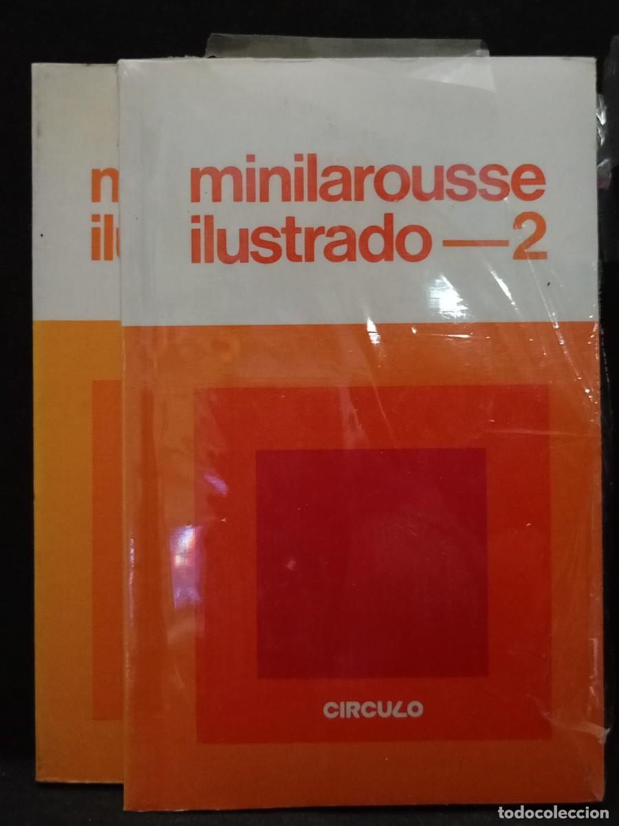 Gebrauchte B&uuml;cher: MINI LAROUSSE ILUSTRADO
