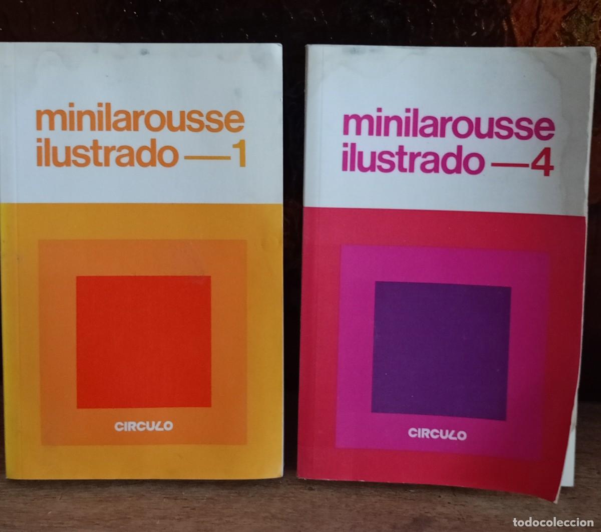 Libros de segunda mano: MINI LAROUSSE ILUSTRADO - Foto 2