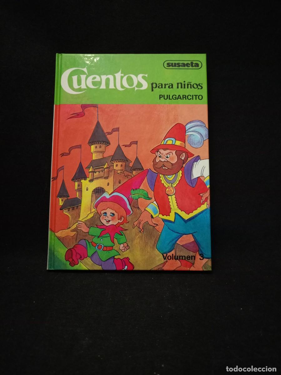 Libri di seconda mano: COLECCION LIBROS INFANTILES SUSAETA
