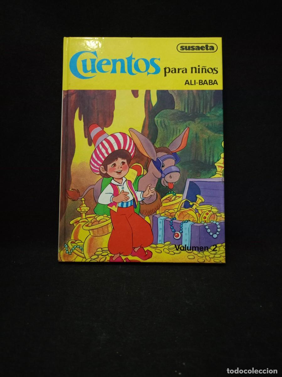 Libros de segunda mano: COLECCION LIBROS INFANTILES SUSAETA - Foto 2