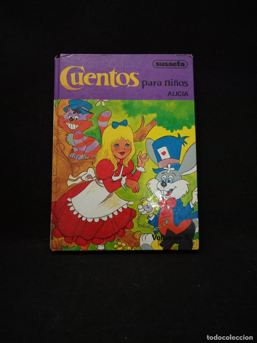 Libros de segunda mano: COLECCION LIBROS INFANTILES SUSAETA - Foto 3