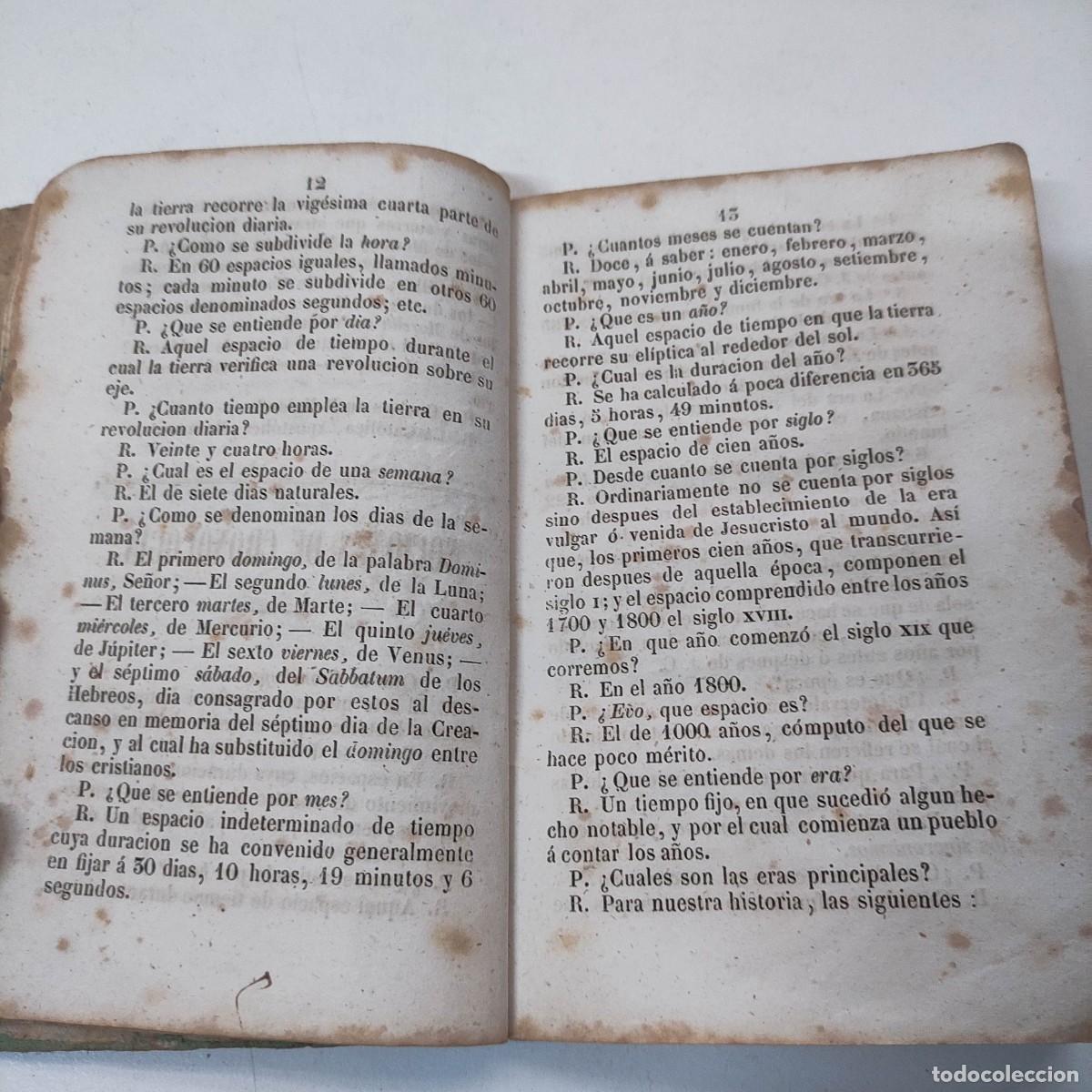 Libros de segunda mano: Compendio de la HISTORIA DE ESPA&Ntilde;A. Jos&eacute; PINOS. - Foto 4