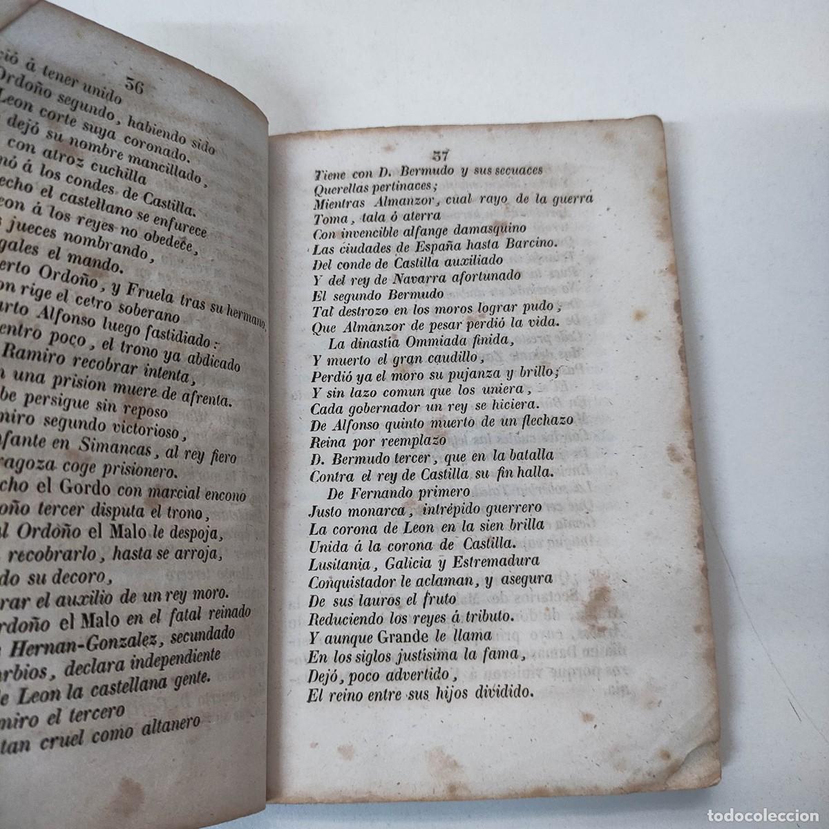 Libros de segunda mano: Compendio de la HISTORIA DE ESPA&Ntilde;A. Jos&eacute; PINOS. - Foto 5