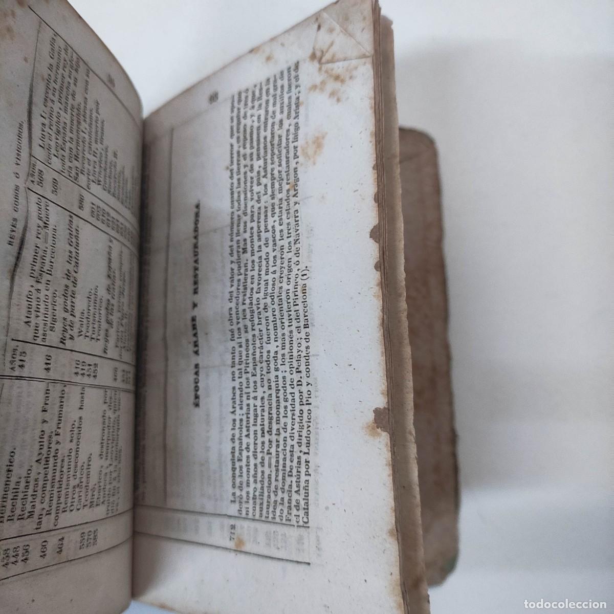 Libros de segunda mano: Compendio de la HISTORIA DE ESPA&Ntilde;A. Jos&eacute; PINOS. - Foto 7