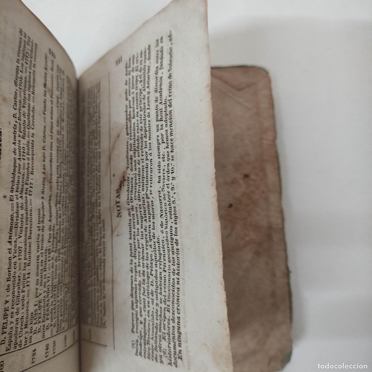 Libros de segunda mano: Compendio de la HISTORIA DE ESPA&Ntilde;A. Jos&eacute; PINOS. - Foto 8