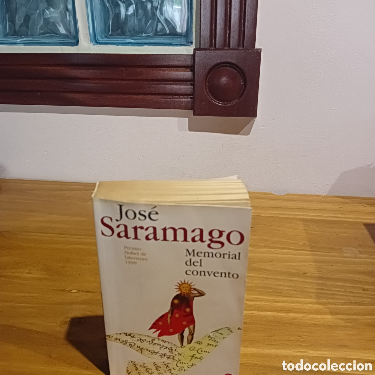 Libros de segunda mano: Memorial del convento - Foto 5