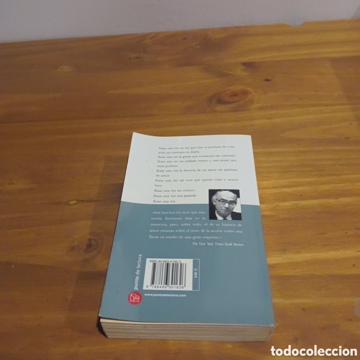 Libros de segunda mano: Memorial del convento - Foto 6