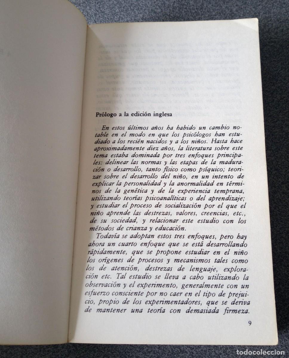 Libros de segunda mano: El Desarrollo De La Sociabilidad H.R.Schaffer - Foto 6