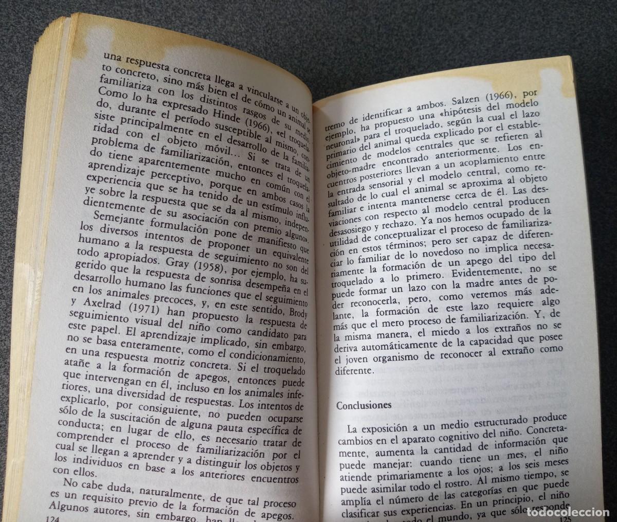 Libros de segunda mano: El Desarrollo De La Sociabilidad H.R.Schaffer - Foto 8